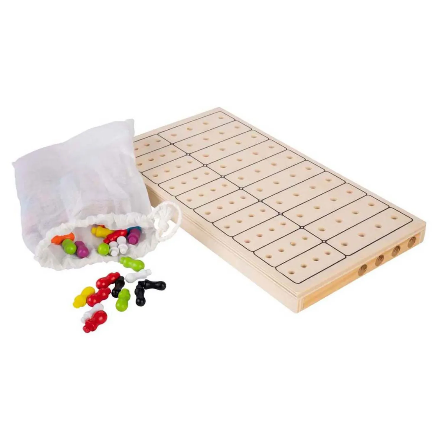 Houten Geheime Code Spel- Hot