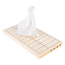 Houten Geheime Code Spel- Hot