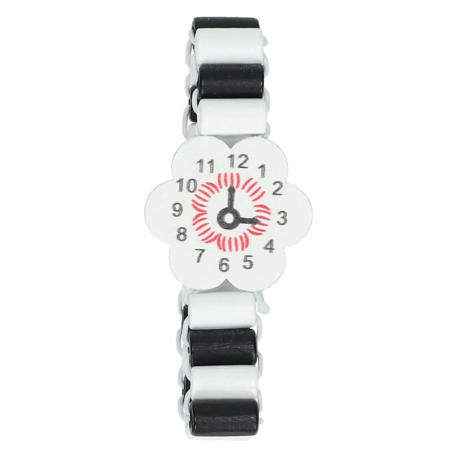 Houten Gekleurde Horloge> Hot