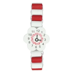 Houten Gekleurde Horloge><noscript><img width=