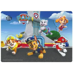 Houten Geluidenpuzzel PAW Patrol (Engelstalig), 5st.-Spin Master Hot