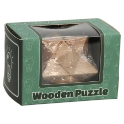 Johntoy Houten Hersenkraker Hot