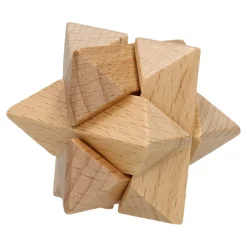 Johntoy Houten Hersenkraker Hot