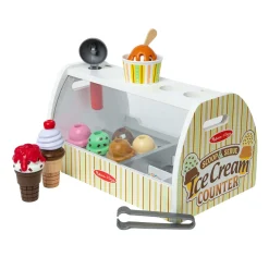 Spin Master Houten Ijscounter - 20dlg.