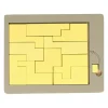 Houten Impossible Denkpuzzel- Outlet
