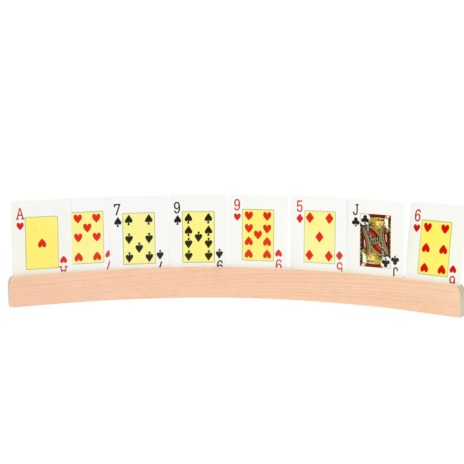 Houten Kaarthouder XL> Sale