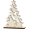 Houten Kerstboom-Creativ Company Discount