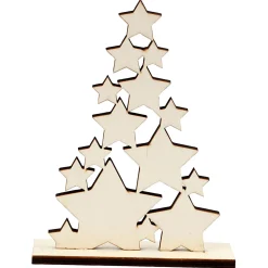 Houten Kerstboom-Creativ Company Discount