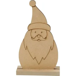 Houten Kerstfiguur Kerstman>Creativ Company Sale