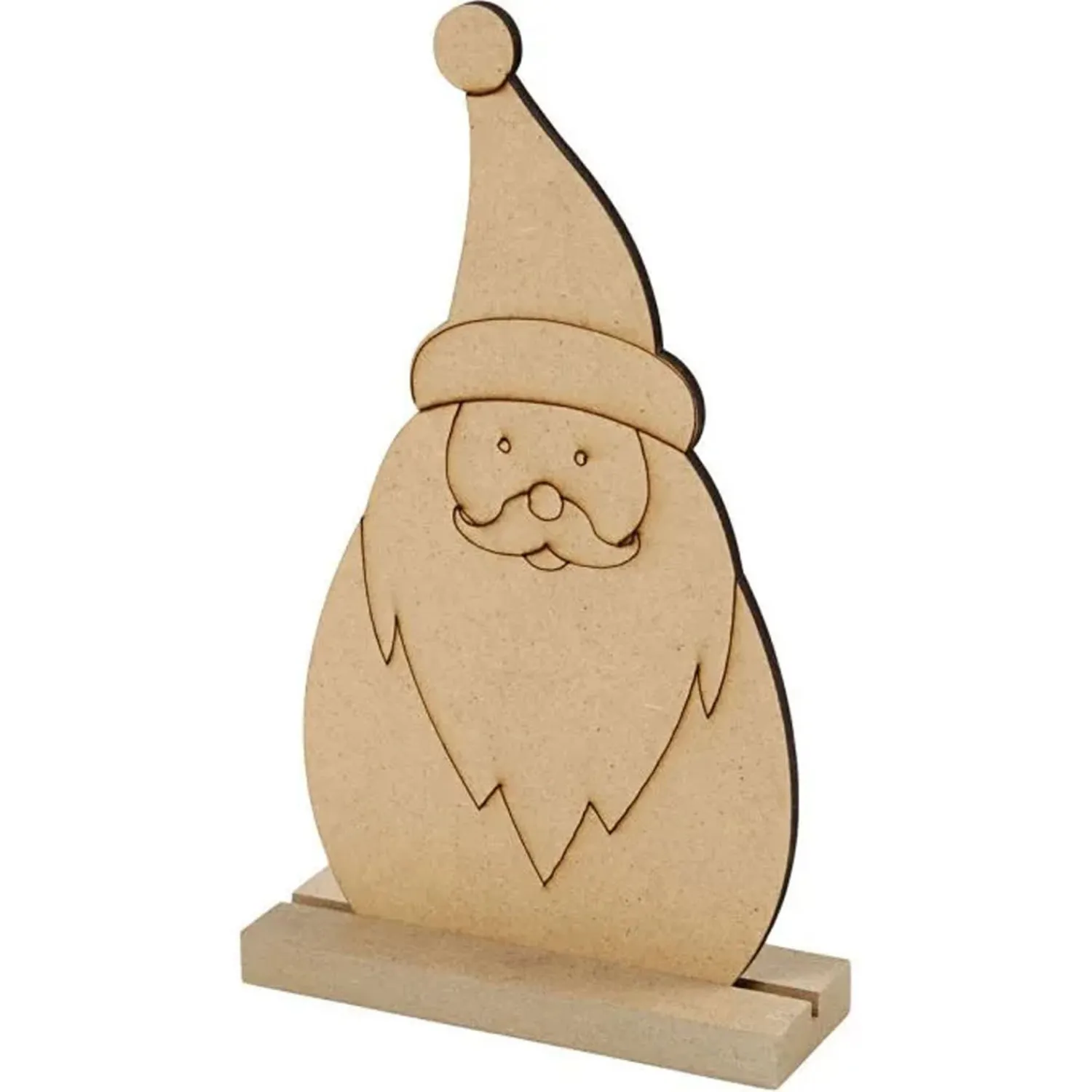 Houten Kerstfiguur Kerstman>Creativ Company Sale