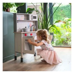 Houten Keukentje met Accessoires Clearance