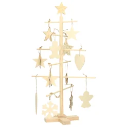 Creativ Company Houten Kinder Kerstboom, 60cm New