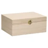 Houten Kist A5 Formaat met Klepdeksel-Playwood Outlet