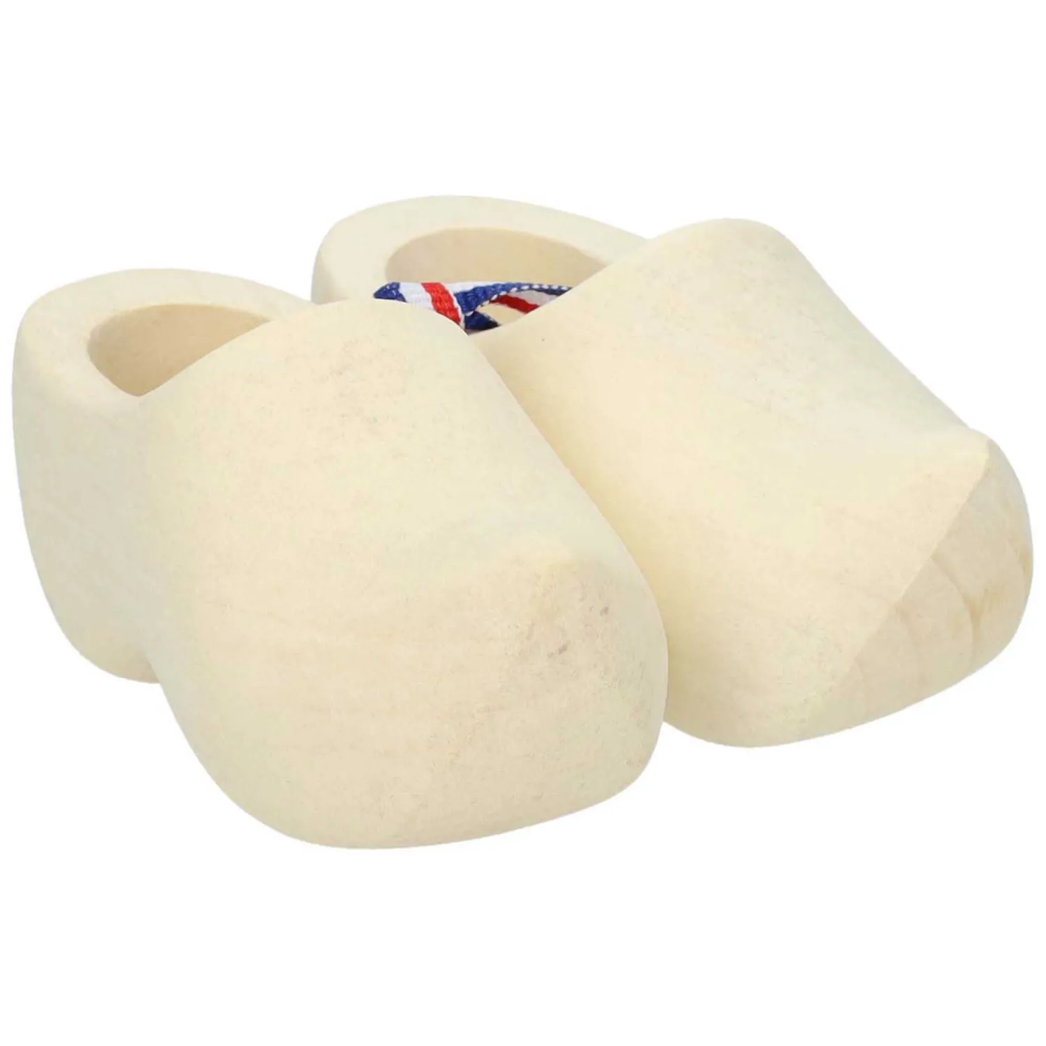 Houten Klompjes 10 cm, 2st.>Playwood New