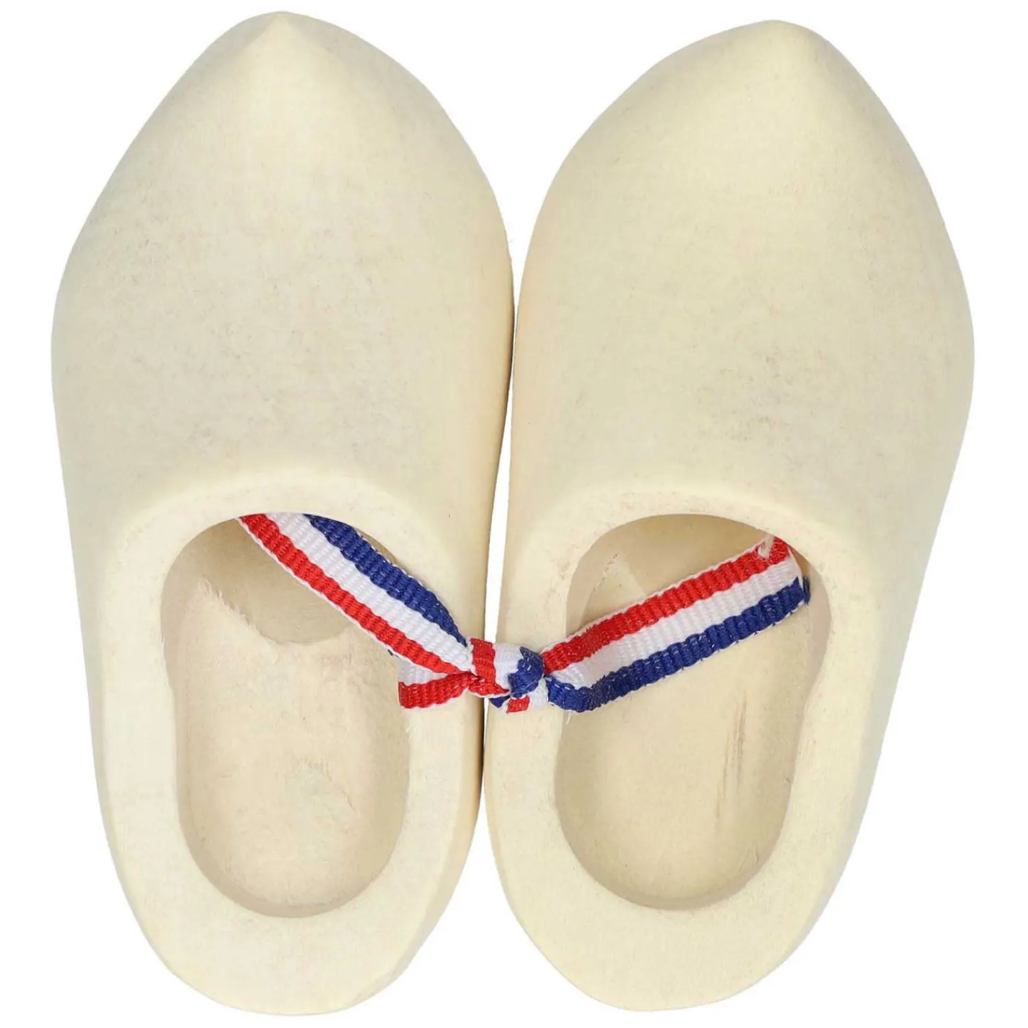 Houten Klompjes 10 cm, 2st.>Playwood New