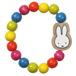 Houten Kralen Armband Nijntje-Bambolino Toys Sale