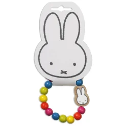 Houten Kralen Armband Nijntje-Bambolino Toys Sale