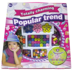 Houten Kralen Juwelenset Best