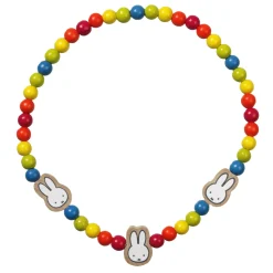 Bambolino Toys Houten Kralen Ketting Nijntje Outlet