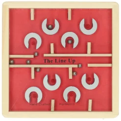 Houten Labyrinth> Outlet