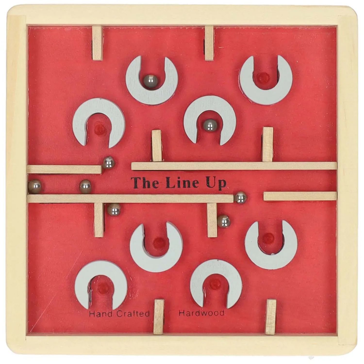 Houten Labyrinth> Outlet