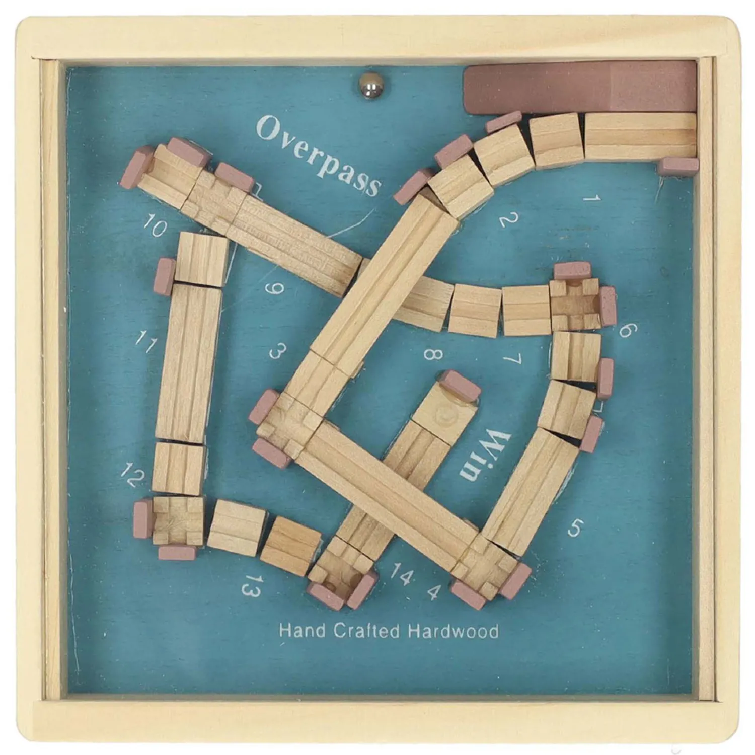 Houten Labyrinth> Outlet