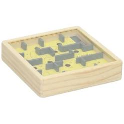 Houten Labyrinth><noscript><img width=