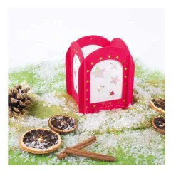 Houten Lantaarn Bouwset Discount