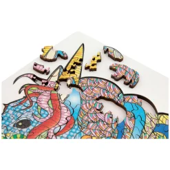 Houten Legpuzzel Eenhoorn, 137st.-Creative Craft Group Clearance