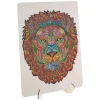 Houten Legpuzzel Leeuw, 140st.>Creative Craft Group Clearance