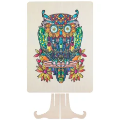 Houten Legpuzzel Uil, 133st.><noscript><img width=