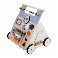 Houten Loopwagen Jack & Jacky> Sale