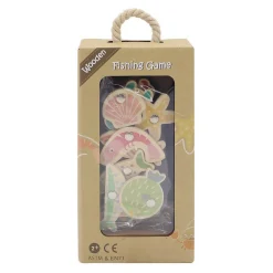 Houten Magnetisch Visspel, 15dlg. Online