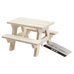 Creativ Company Houten Mini Picknicktafel Sale