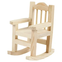 Houten Mini Schommelstoel>Creativ Company Outlet