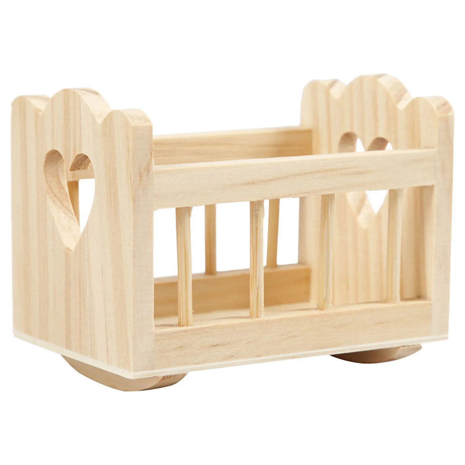 Creativ Company Houten Mini Wieg Hot