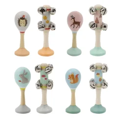 Houten Muziekinstrumenten Set, 2dlg. Sale