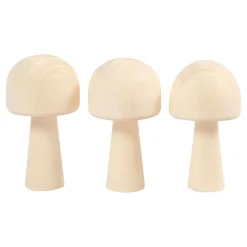 Houten Paddenstoel, 3st.>Creativ Company