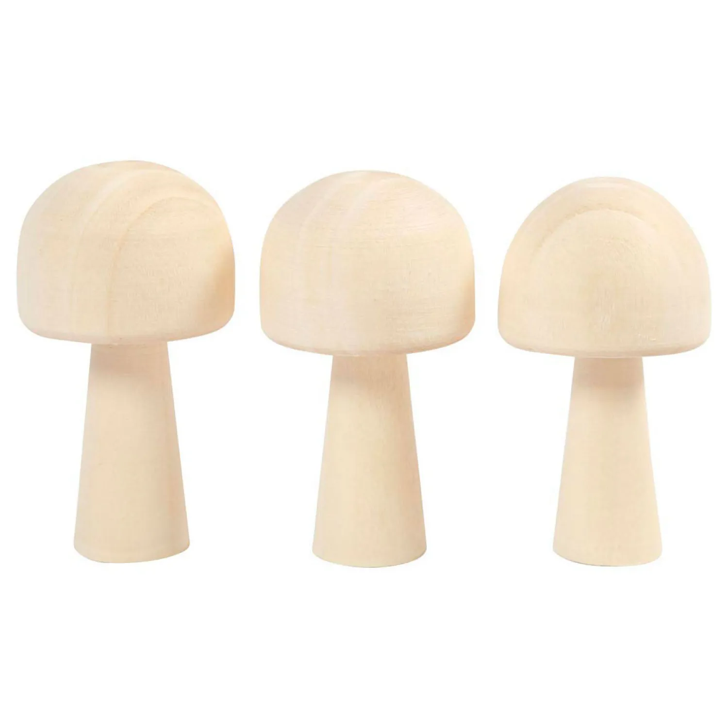 Houten Paddenstoel, 3st.>Creativ Company