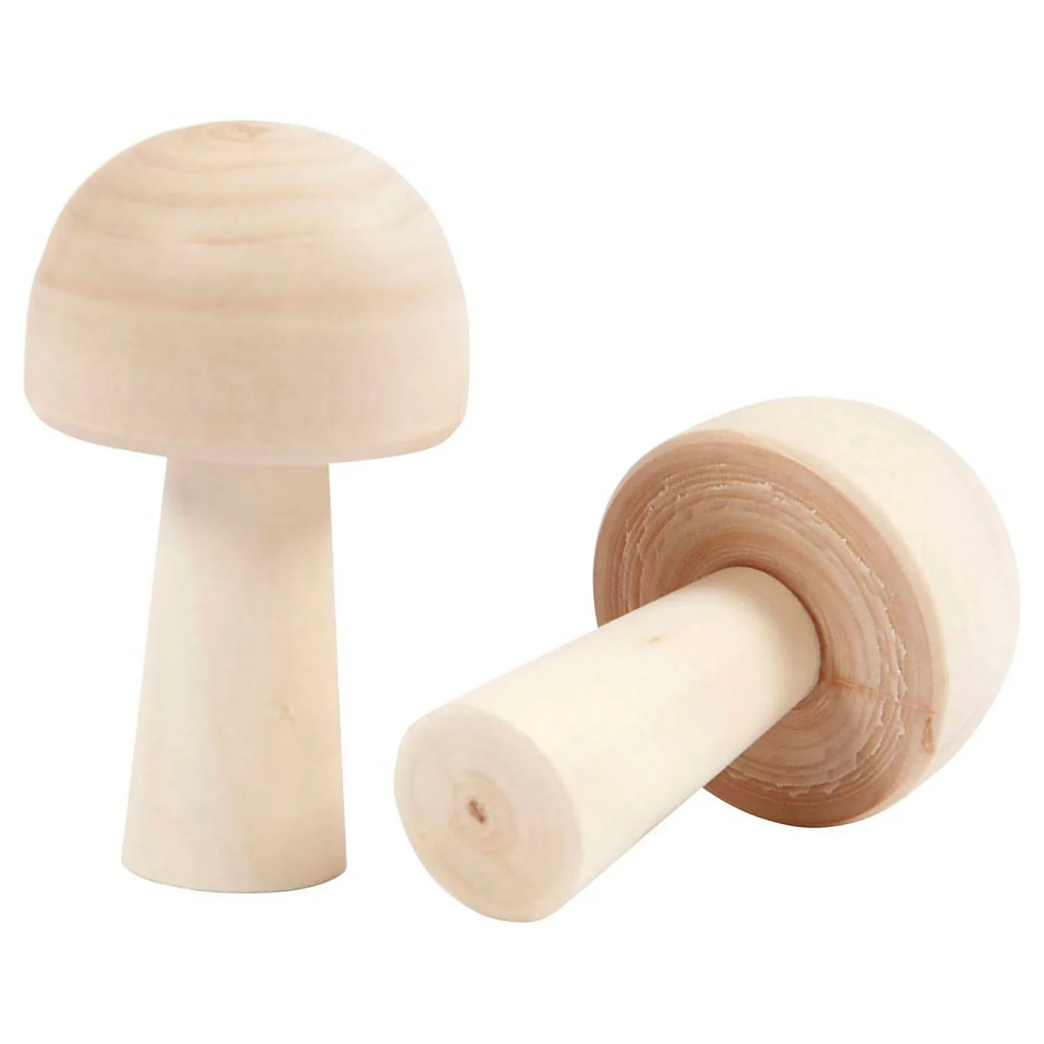 Houten Paddenstoel, 3st.>Creativ Company