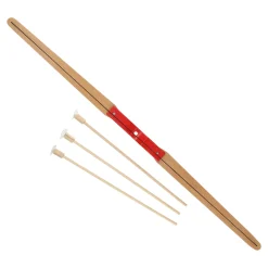 Playwood Houten Pijl- en Boogset, 4dlg. Hot