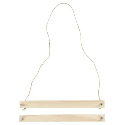 Creativ Company Houten Poster Hanger voor A4 formaat. Discount