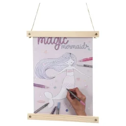 Creativ Company Houten Poster Hanger voor A4 formaat. Discount