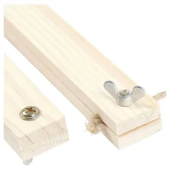 Creativ Company Houten Poster Hanger voor A4 formaat. Discount