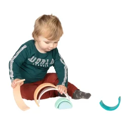 Houten Regenboog - Bright> Best