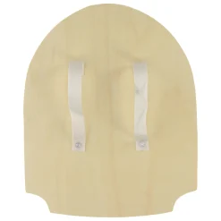 Houten Schild Leeuw met Stoffen Handvat><noscript><img width=