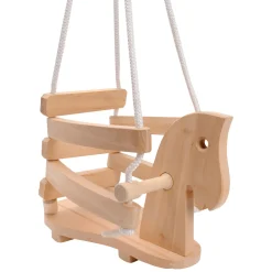 Playwood Houten Schommel - Paard New