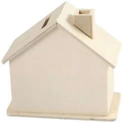 Houten Spaarpot Huis>Creativ Company Sale