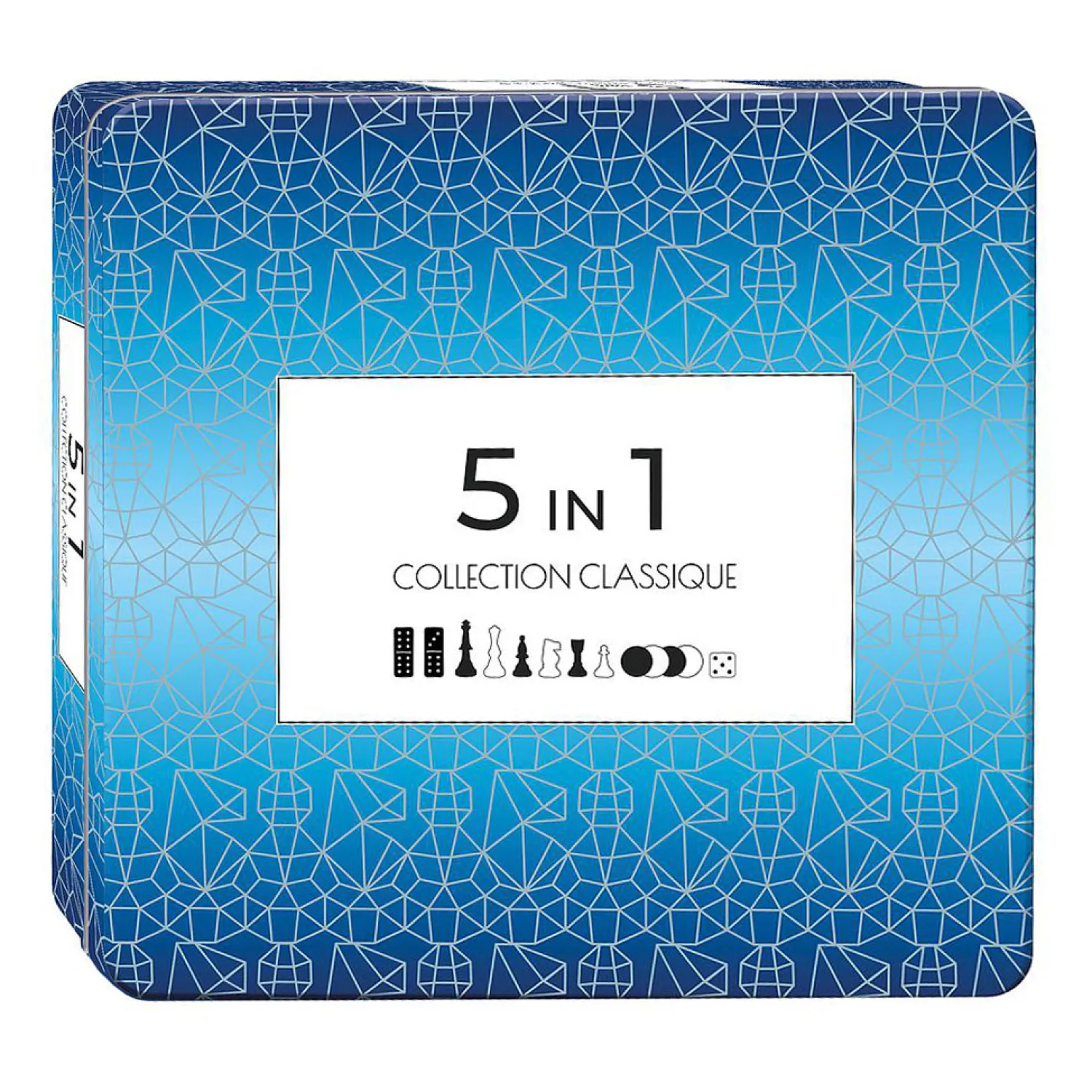 Houten Spellen, 5in1>Tactic Sale