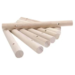 Creativ Company Houten Staven voor Onderzetter, 108st. Discount